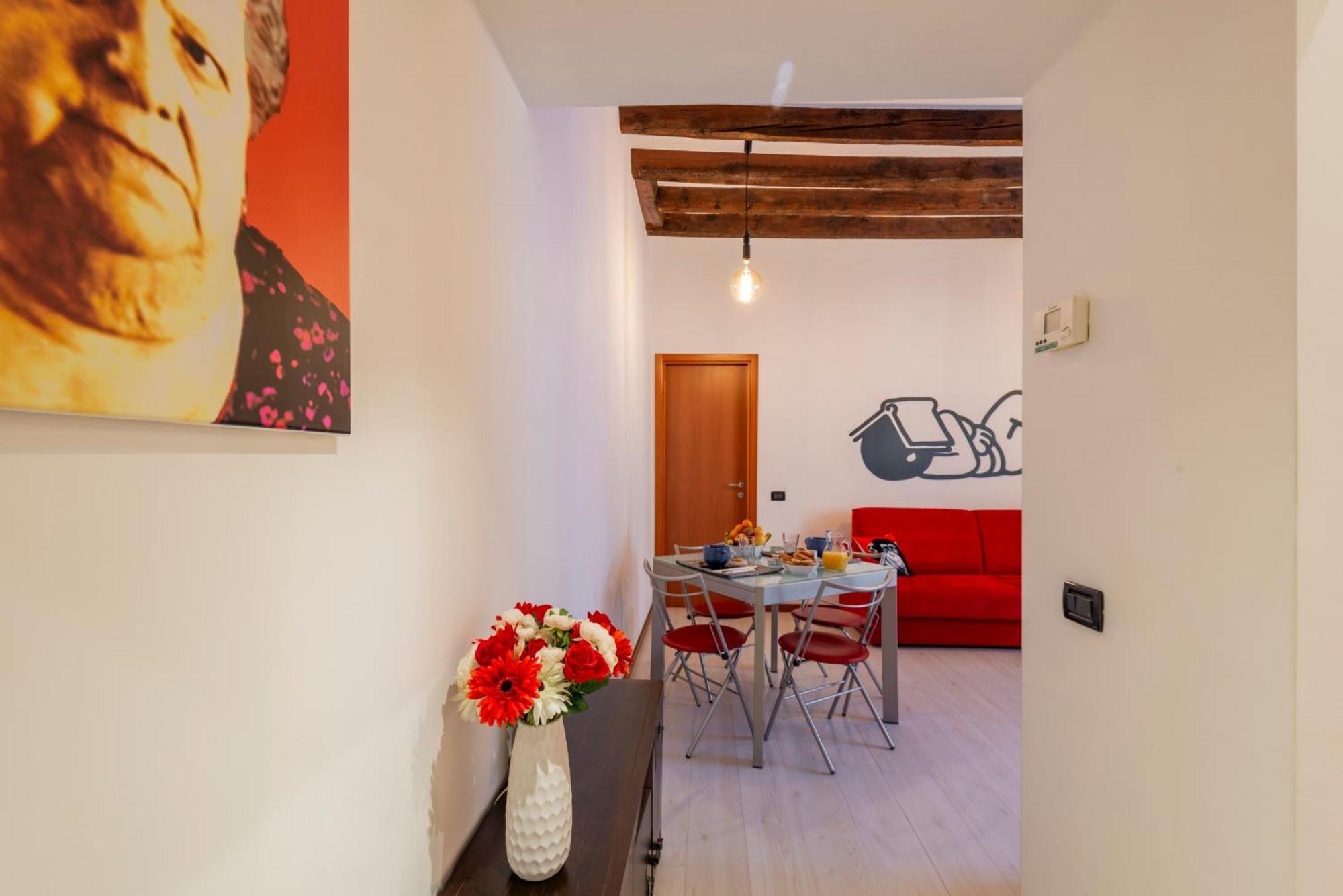 Apartment Lecco, 20 - In The Heart Of The Rainbow District Milan