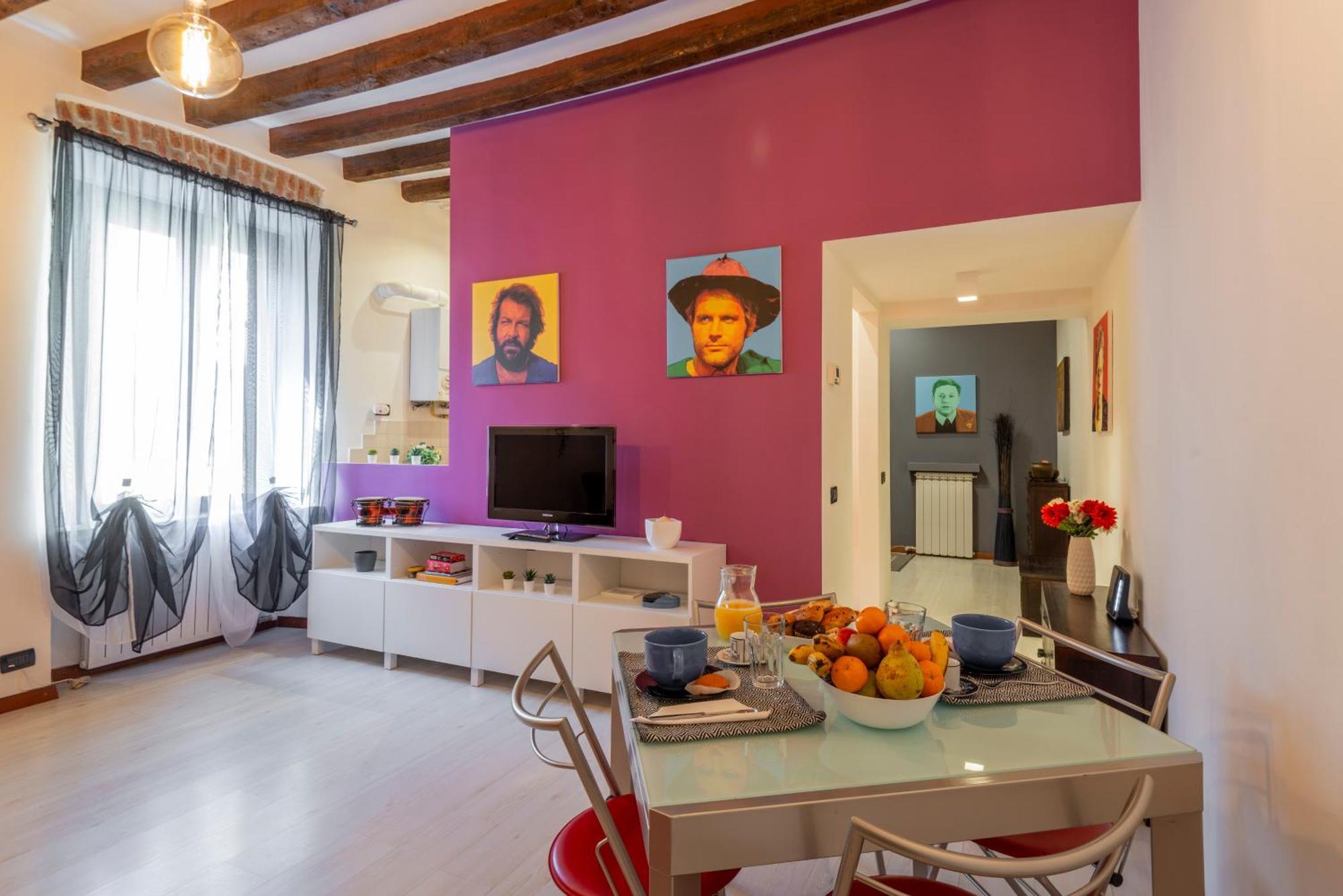 Apartment Lecco, 20 - In The Heart Of The Rainbow District