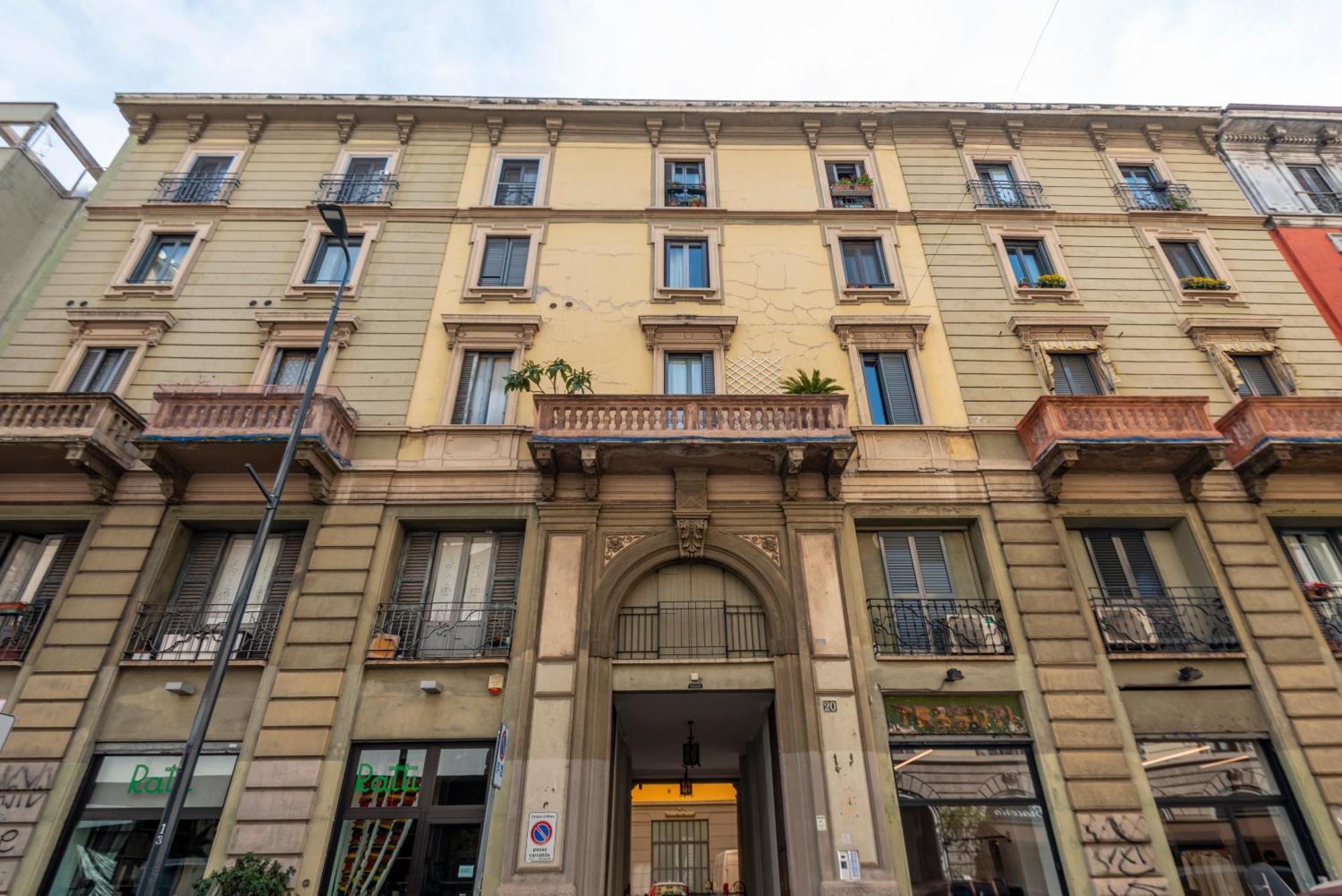 Apartment Lecco, 20 - In The Heart Of The Rainbow District Milan